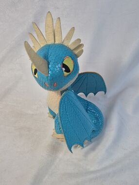 How To Train Your Dragon Deadly Nadder Stormfly Small Plush